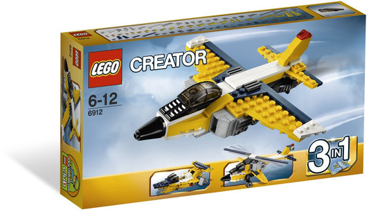 LEGO Creator 6912 Super Soarer