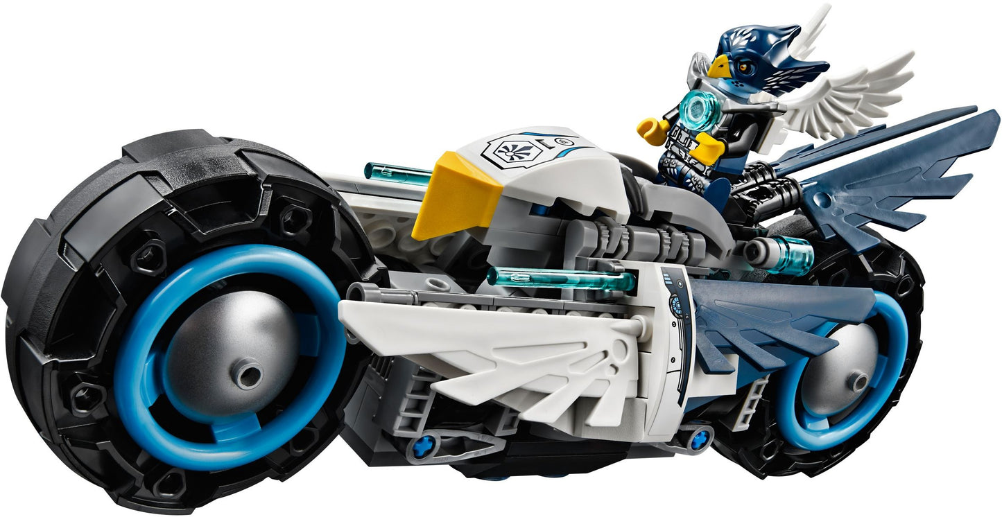 LEGO Chima 70007 Eglor's Twin Bike