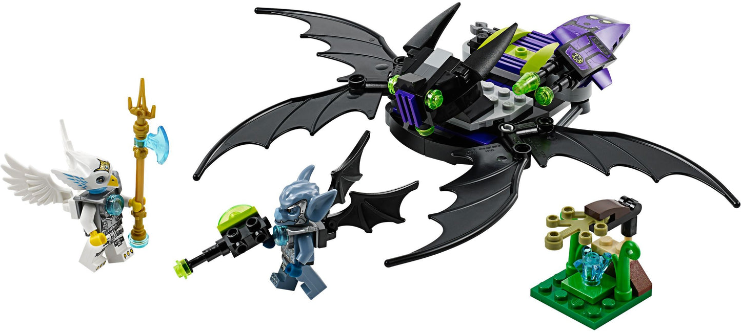 LEGO Chima 70128 Braptor's Wing Striker