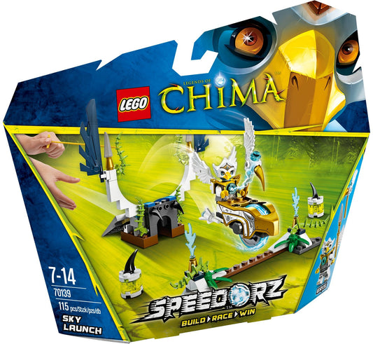 LEGO Chima 70139 Sky Launch