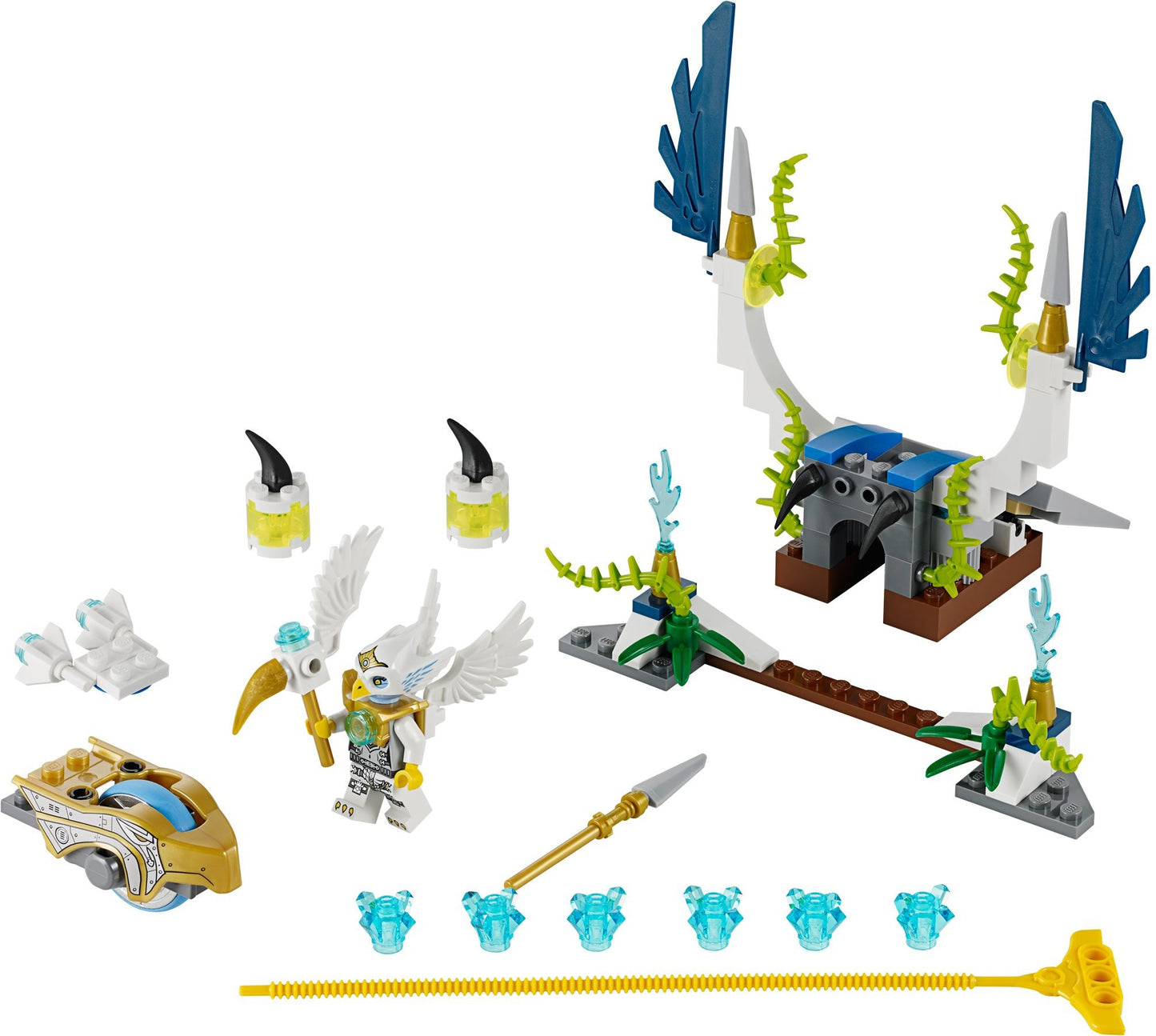 LEGO Chima 70139 Sky Launch