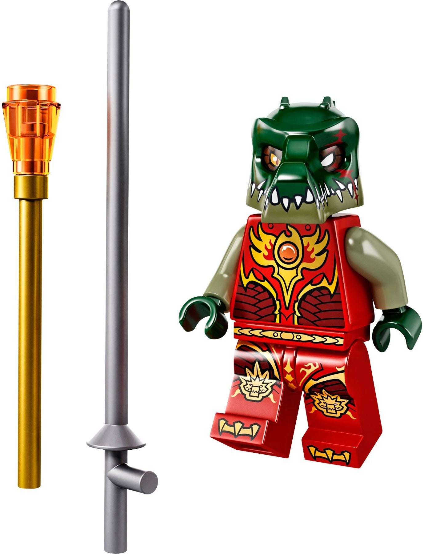 LEGO Chima 70150 Flaming Claws