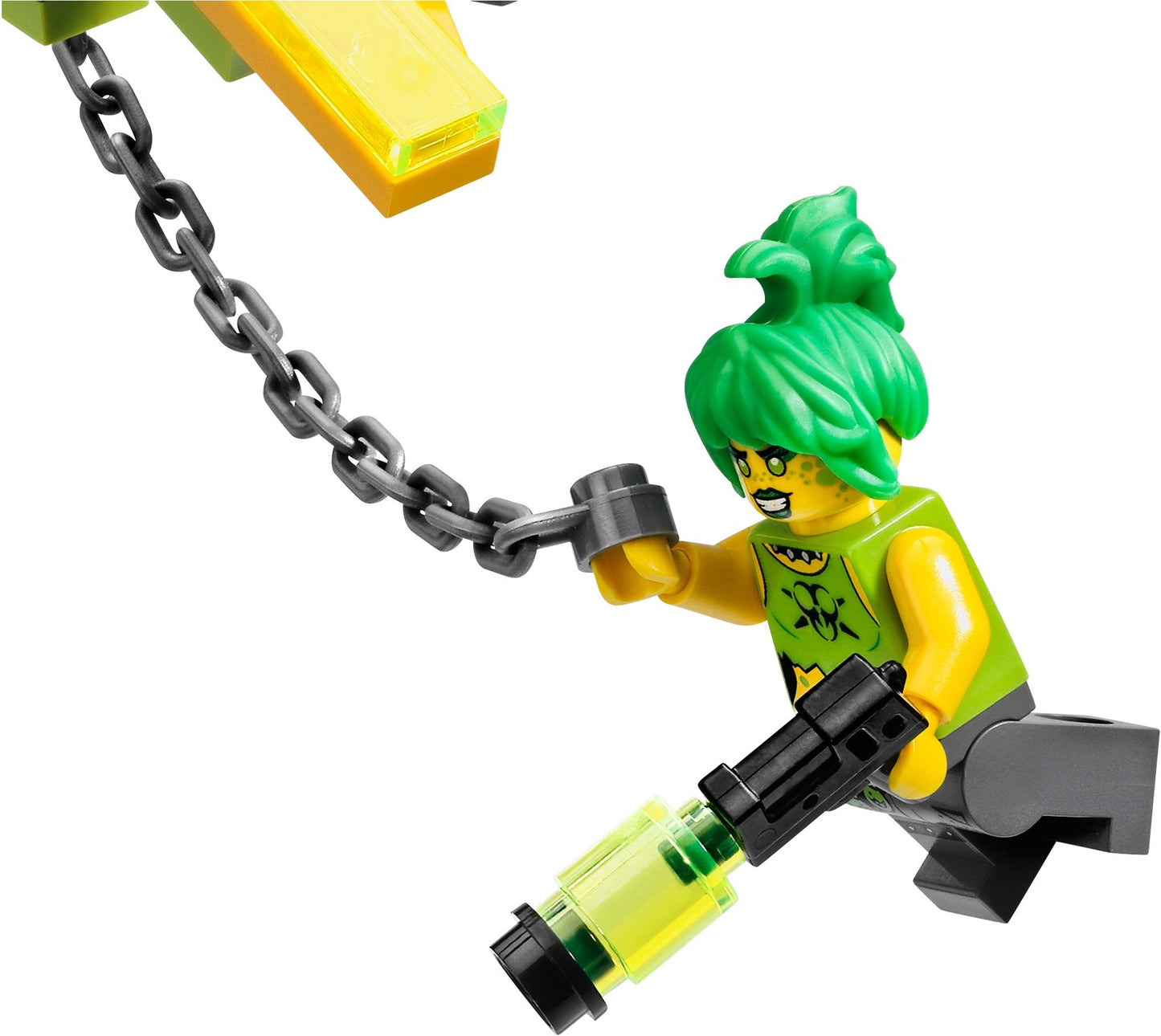 LEGO Ultra Agents 70163 Toxikita’s Toxic Meltdown