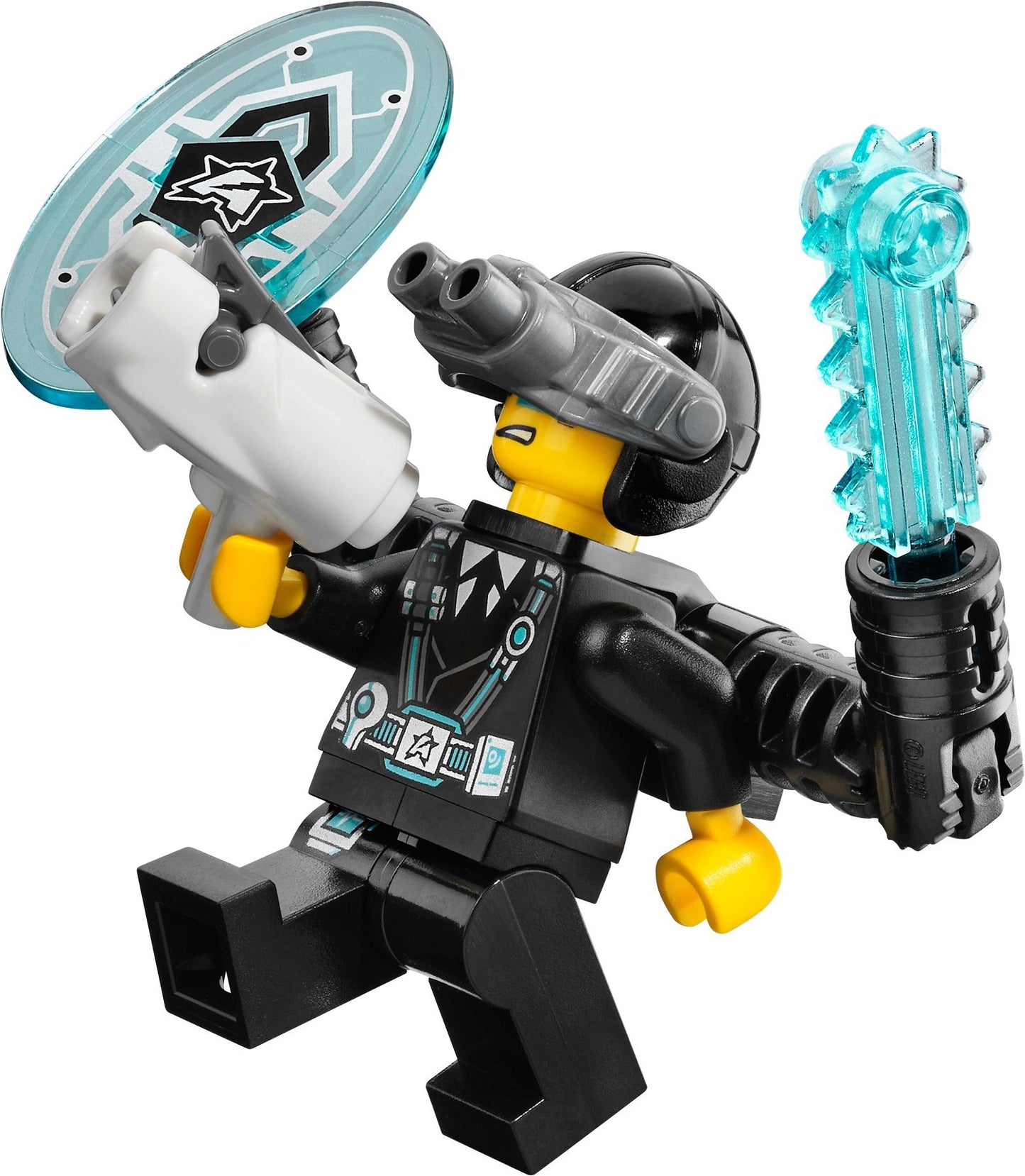 LEGO Ultra Agents 70163 Toxikita’s Toxic Meltdown