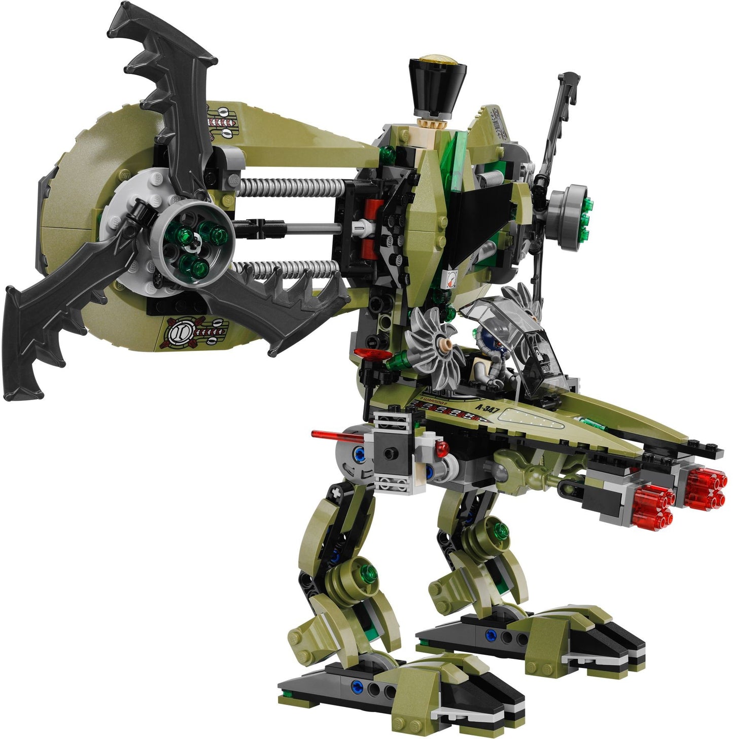 LEGO Ultra Agents 70164 Hurricane Heist