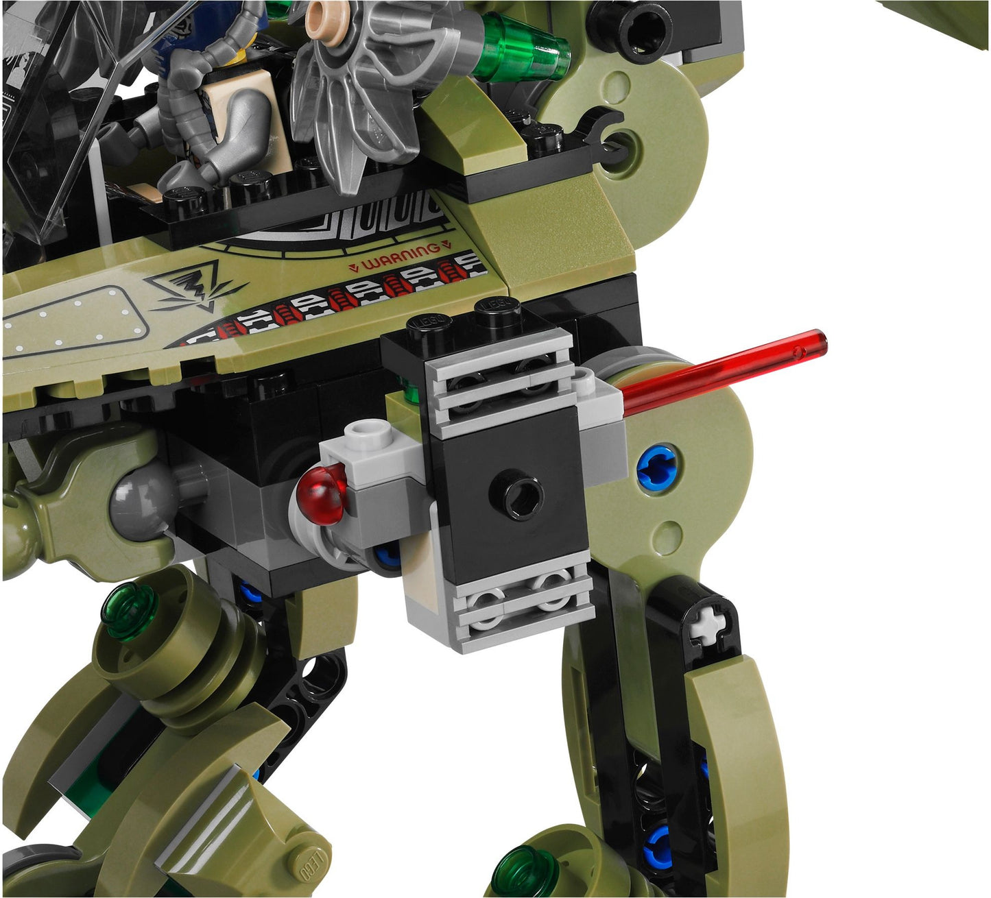 LEGO Ultra Agents 70164 Hurricane Heist