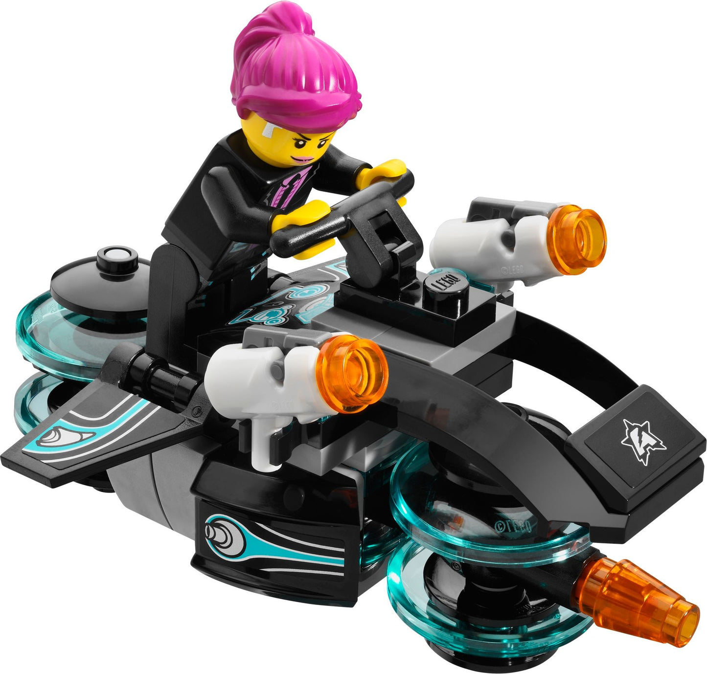 LEGO Ultra Agents 70164 Hurricane Heist