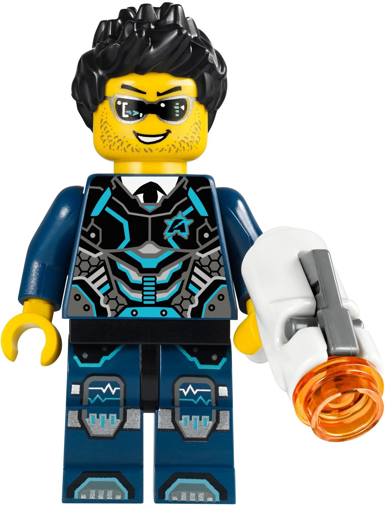 LEGO Ultra Agents 70167 Invizable Gold Gateway