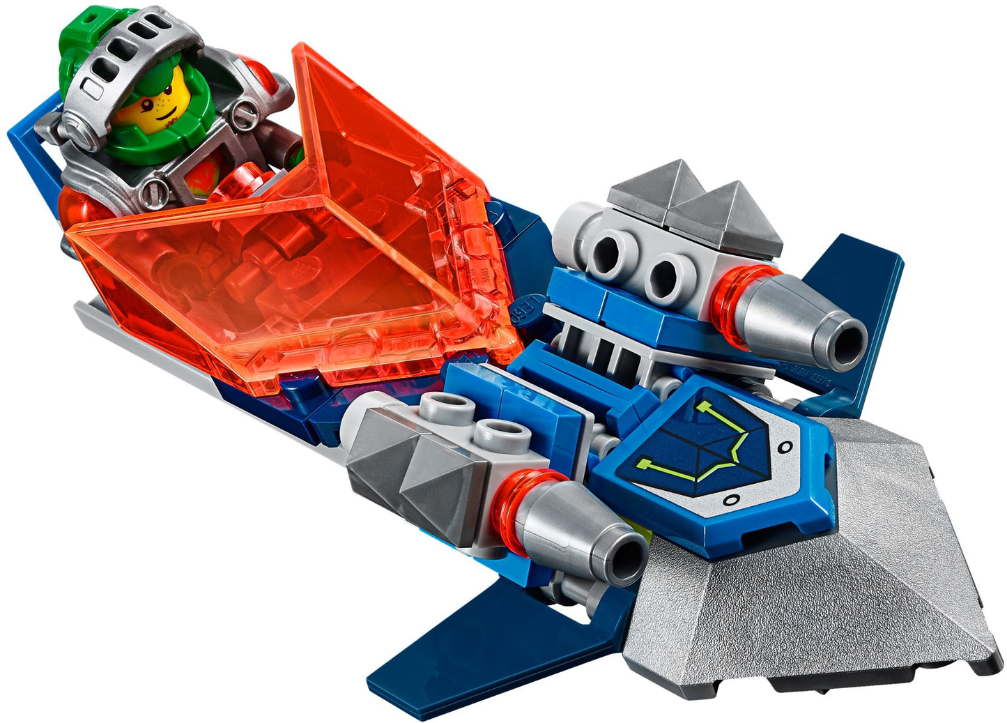 LEGO Nexo Knights 70320 Aaron Fox's Aero-Striker V2