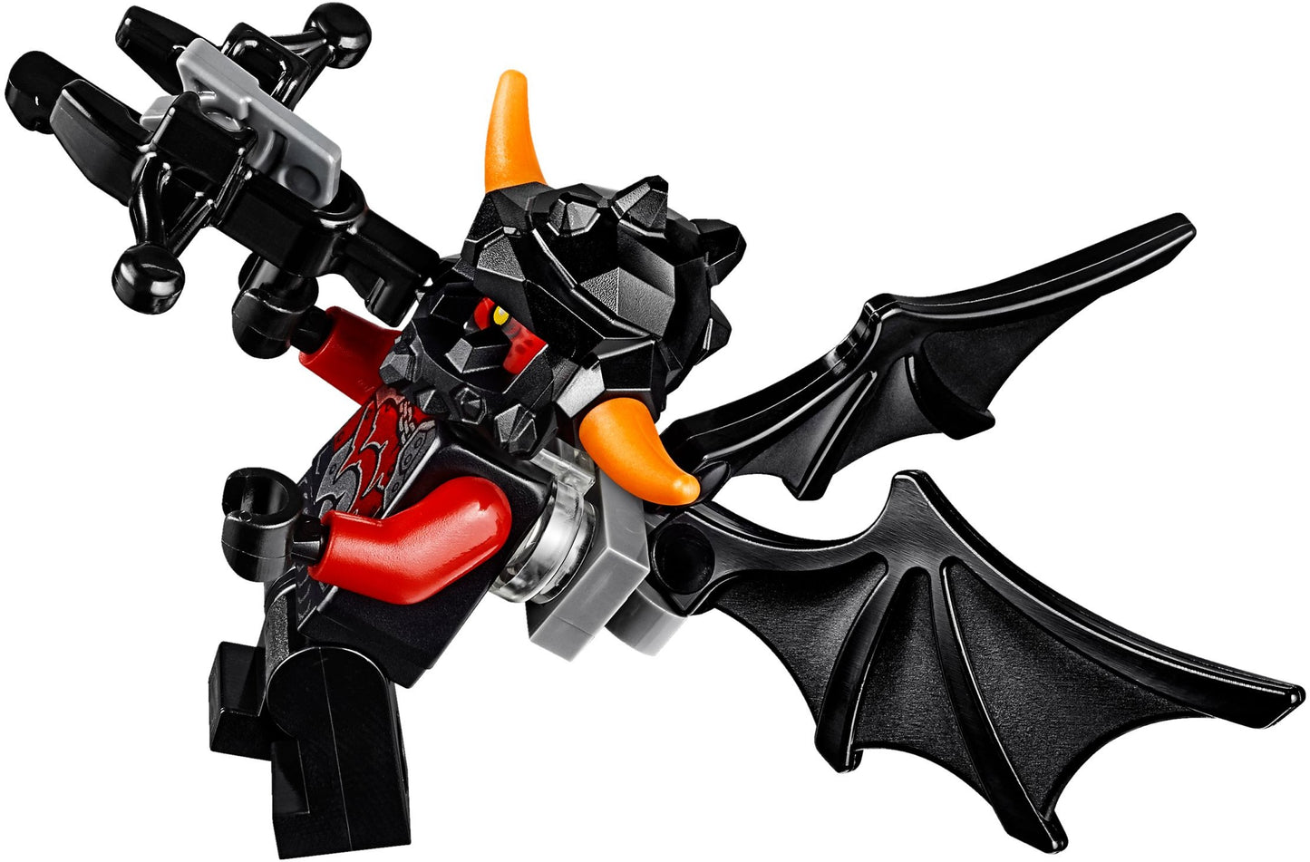 LEGO Nexo Knights 70320 Aaron Fox's Aero-Striker V2