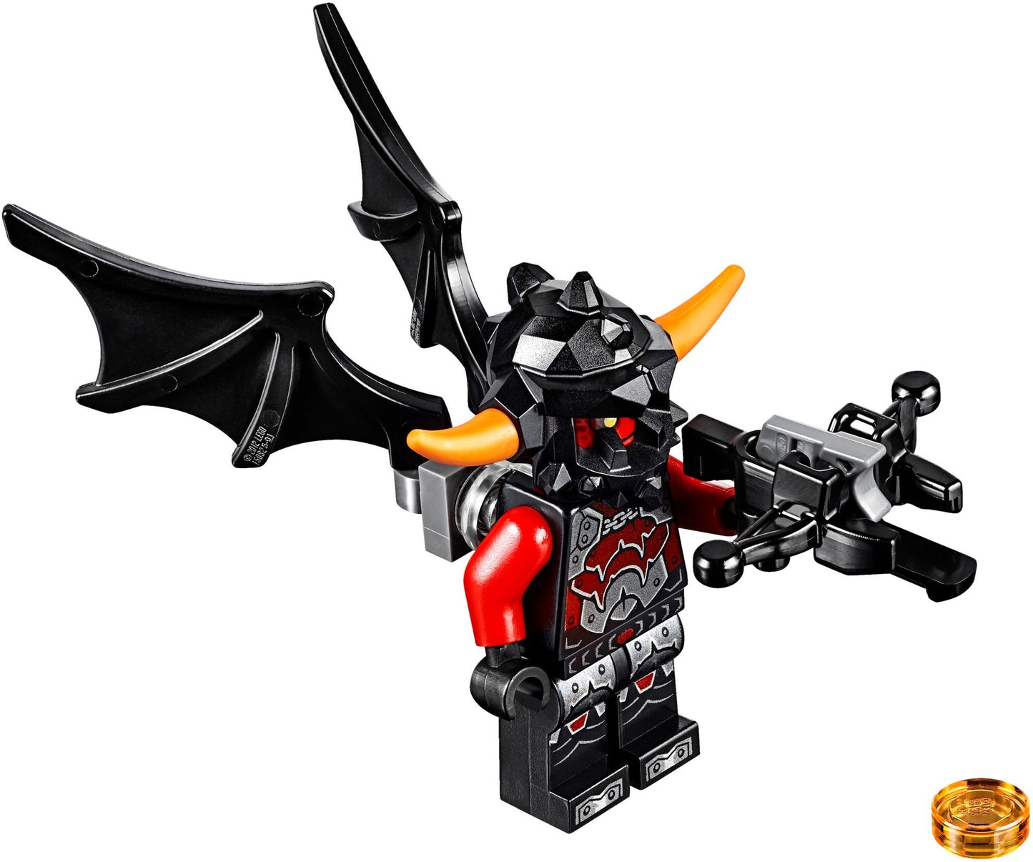 LEGO Nexo Knights 70320 Aaron Fox's Aero-Striker V2