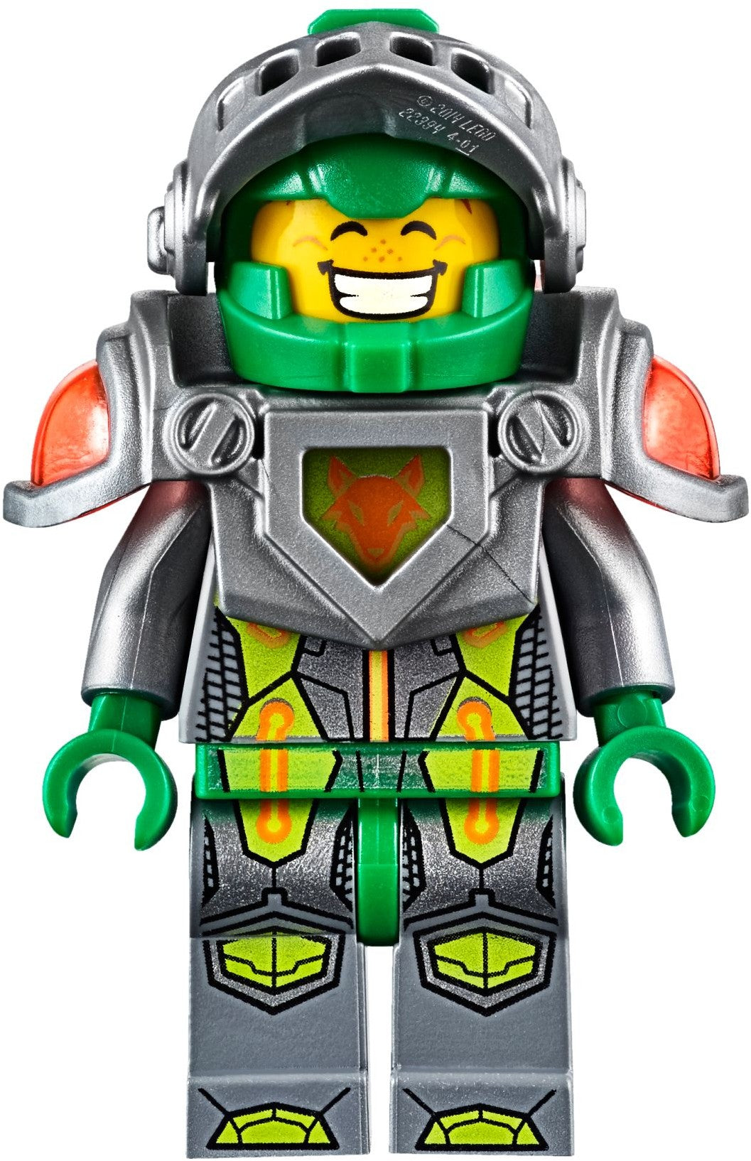 LEGO Nexo Knights 70320 Aaron Fox's Aero-Striker V2