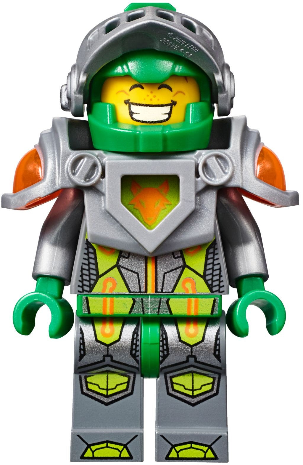 LEGO Nexo Knights 70325 Infernox Captures The Queen