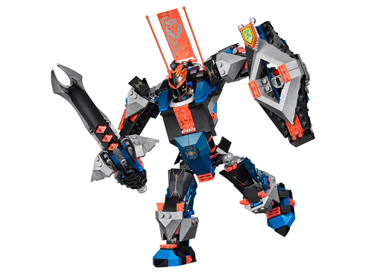 LEGO Nexo Knights 70326 The Black Knight Mech