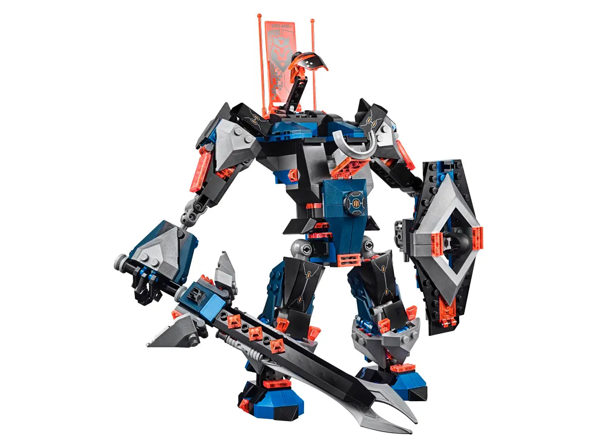 LEGO Nexo Knights 70326 The Black Knight Mech