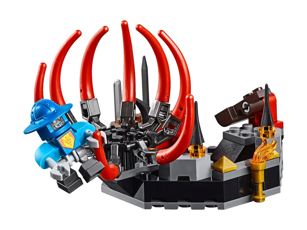 LEGO Nexo Knights 70326 The Black Knight Mech