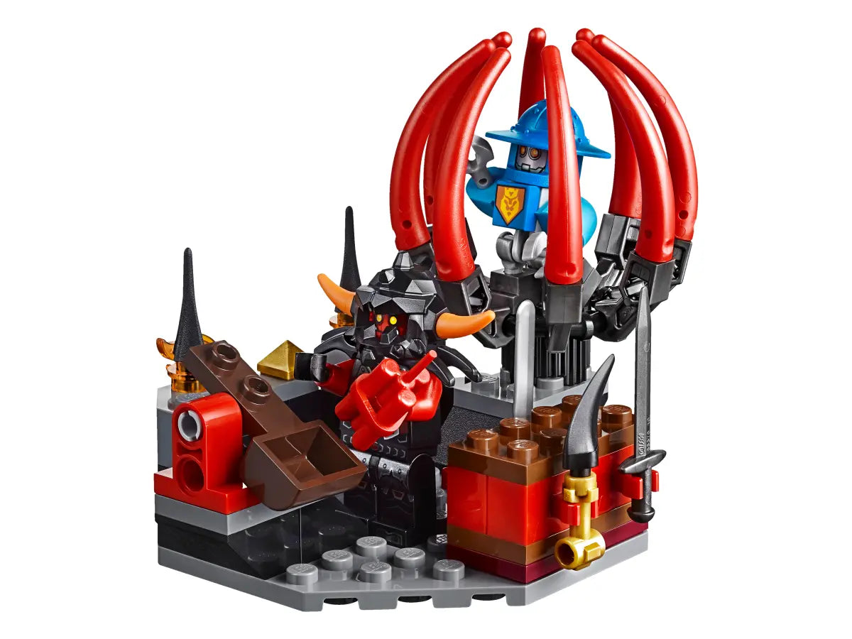 LEGO Nexo Knights 70326 The Black Knight Mech