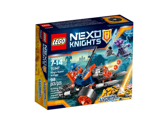 LEGO Nexo Knights 70347 King's Guard Artillery