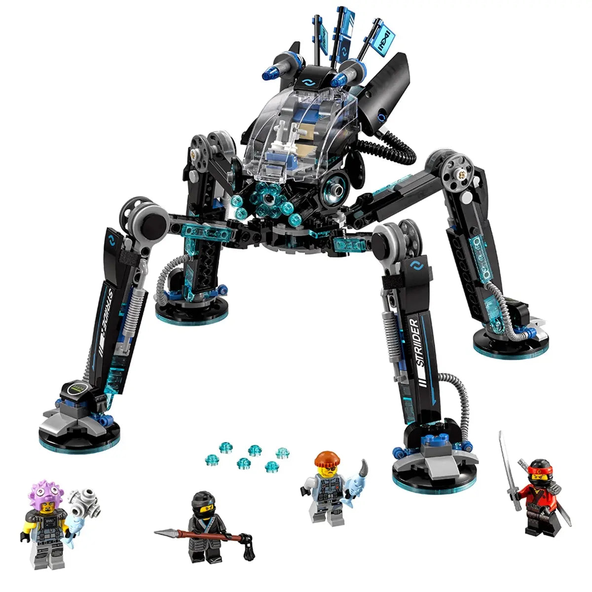 LEGO Ninjago Movie 70611 Water Strider