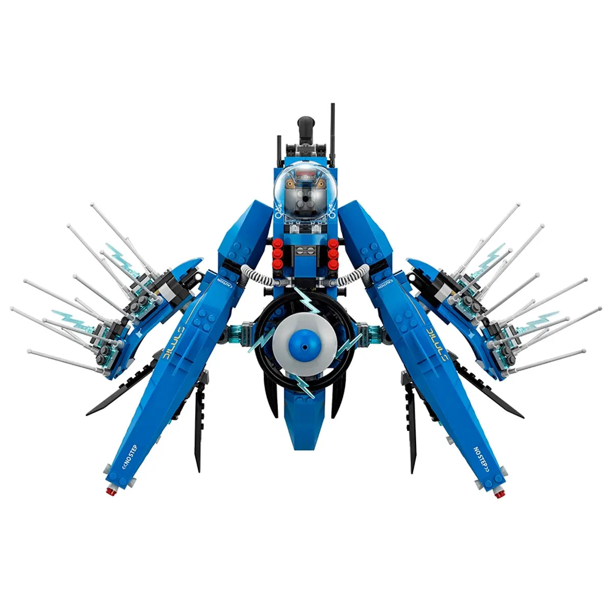 LEGO Ninjago 70614 Lightning Jet