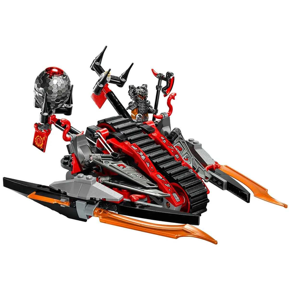 LEGO Ninjago 70624 Vermillion Invader