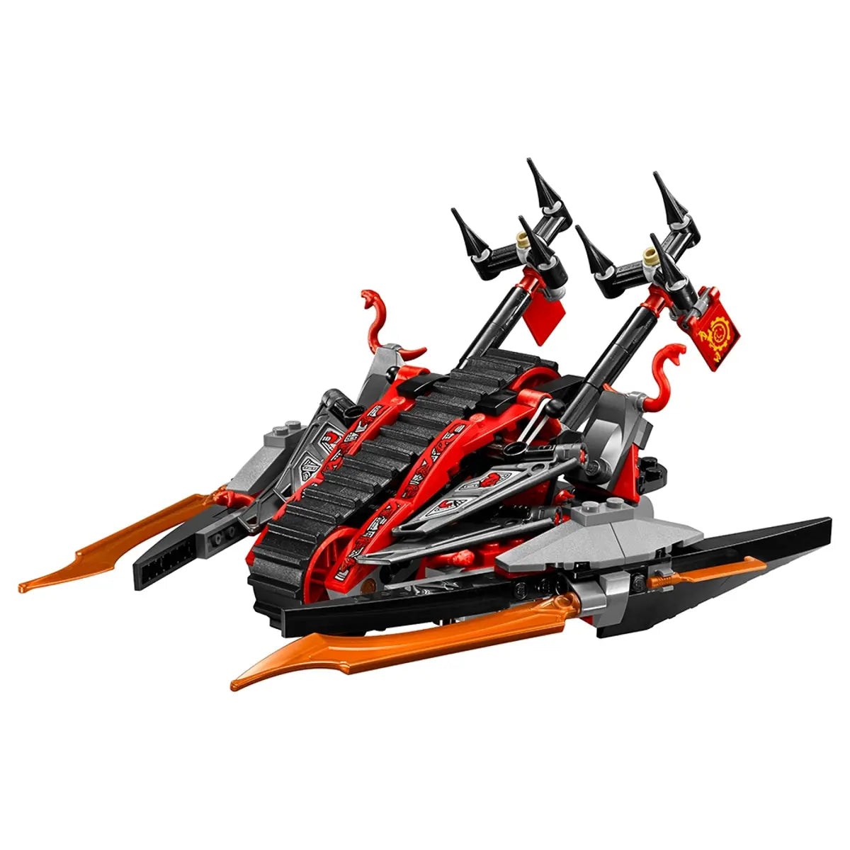 LEGO Ninjago 70624 Vermillion Invader