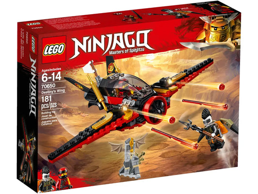 LEGO Ninjago 70650 Destiny’s Wing