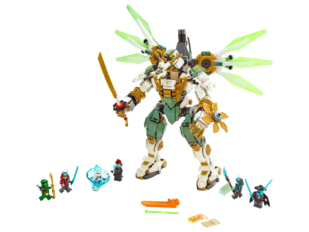 LEGO Ninjago 70676 Lloyd's Titan Mech