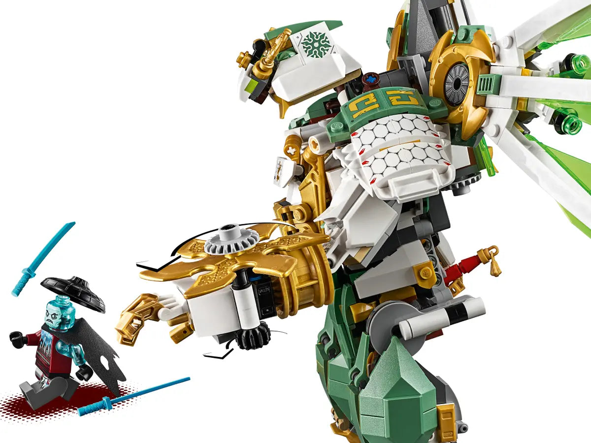 LEGO Ninjago 70676 Lloyd's Titan Mech