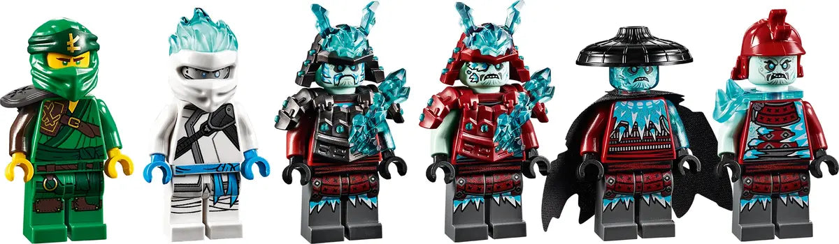 LEGO Ninjago 70676 Lloyd's Titan Mech