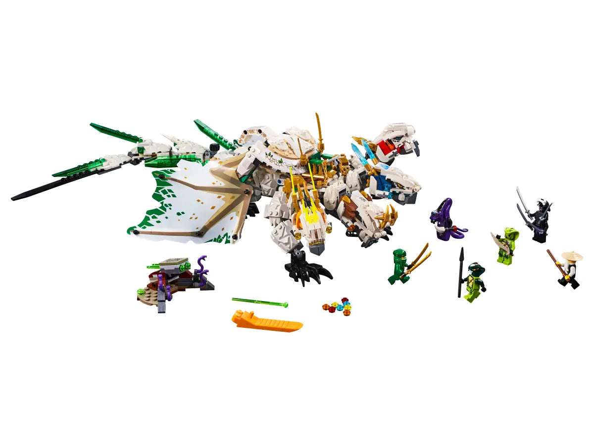 LEGO Ninjago 70679 The Ultra Dragon