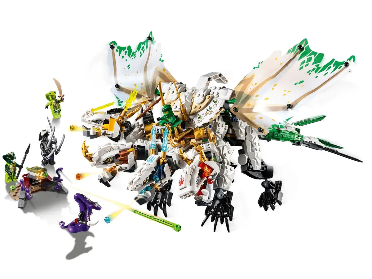 LEGO Ninjago 70679 The Ultra Dragon