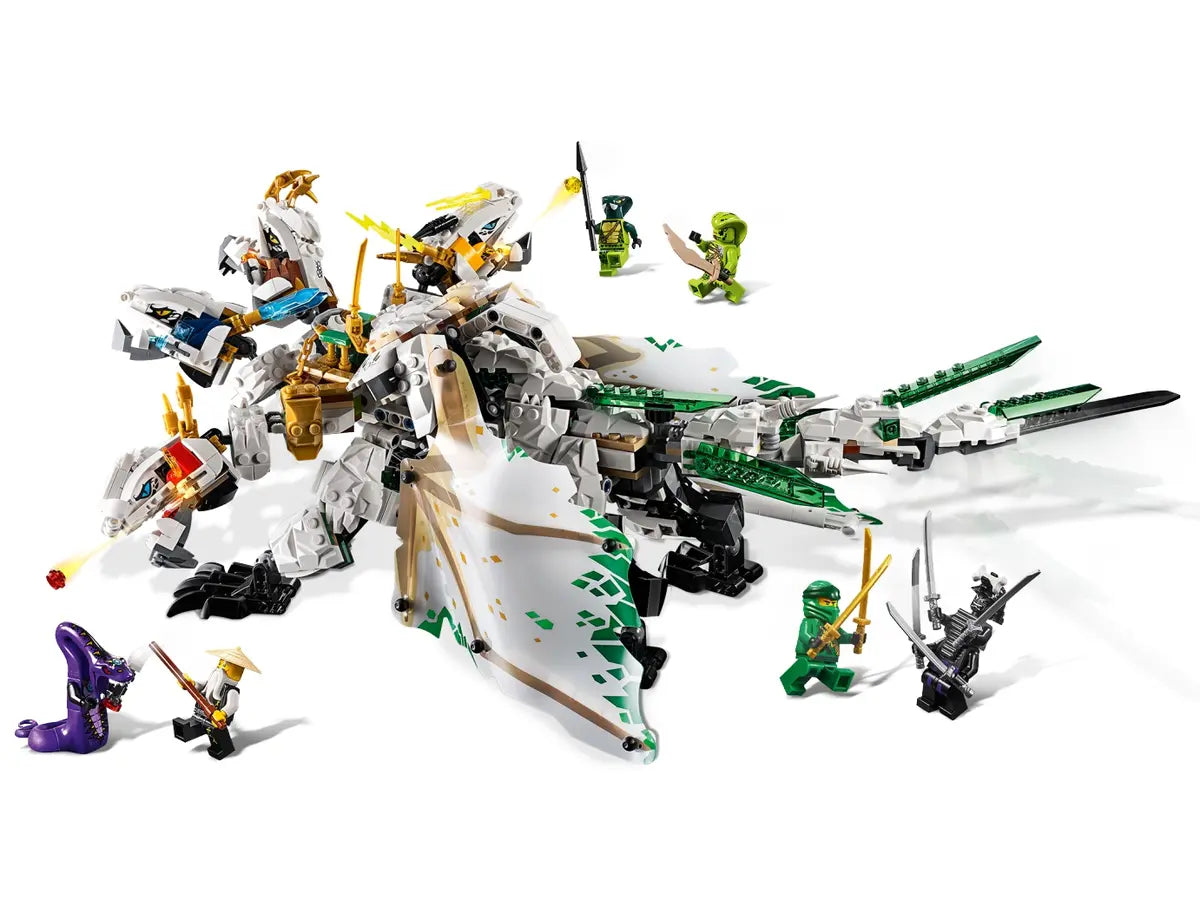 LEGO Ninjago 70679 The Ultra Dragon