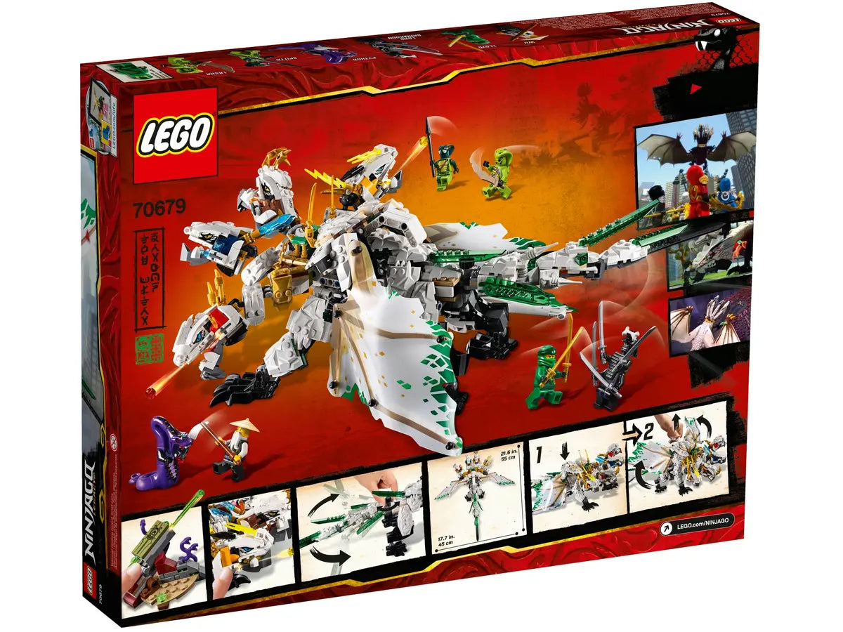 LEGO Ninjago 70679 The Ultra Dragon