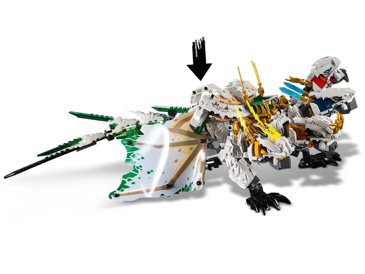 LEGO Ninjago 70679 The Ultra Dragon