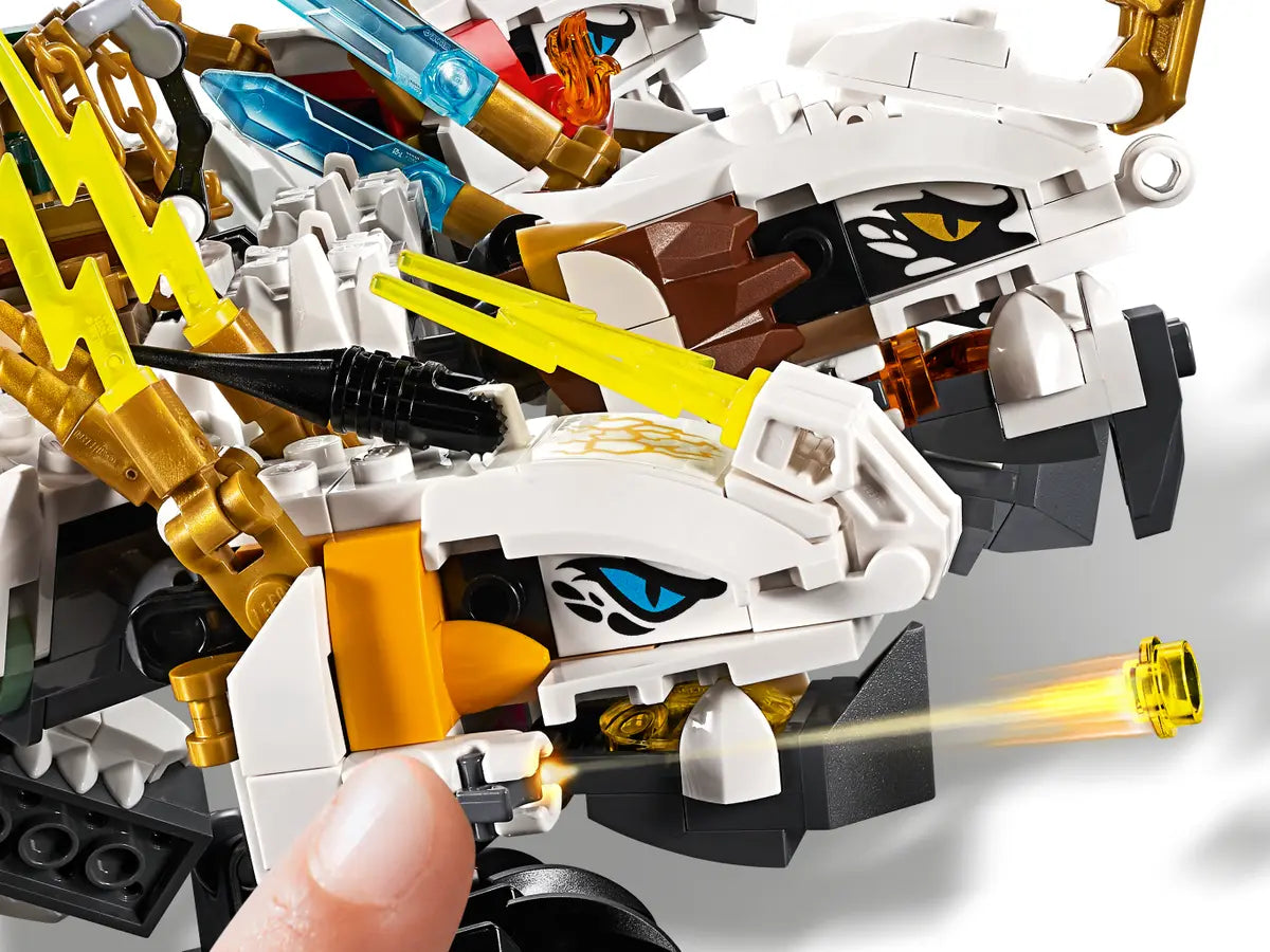 LEGO Ninjago 70679 The Ultra Dragon