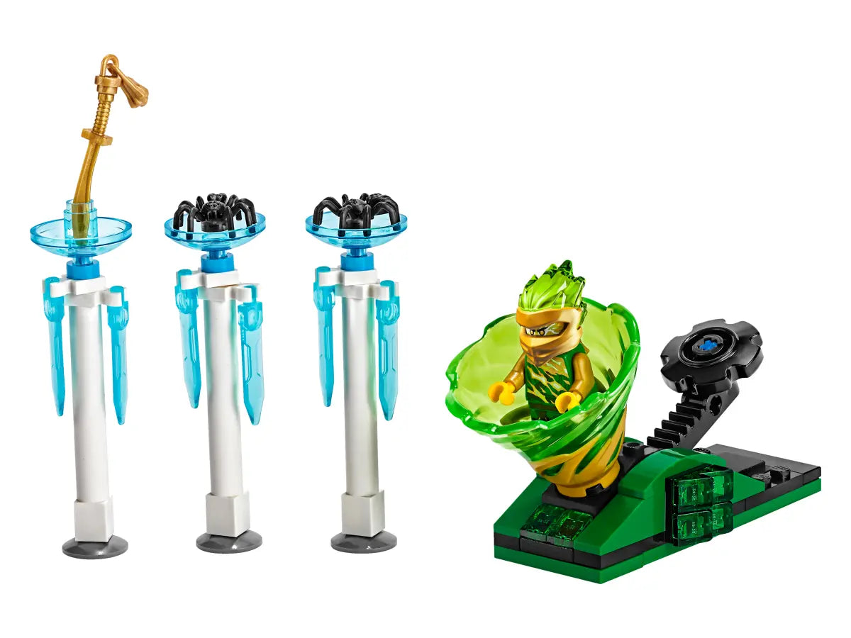 LEGO Ninjago 70681 Spinjitzu Slam - Llyod