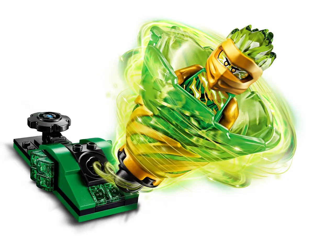 LEGO Ninjago 70681 Spinjitzu Slam - Llyod