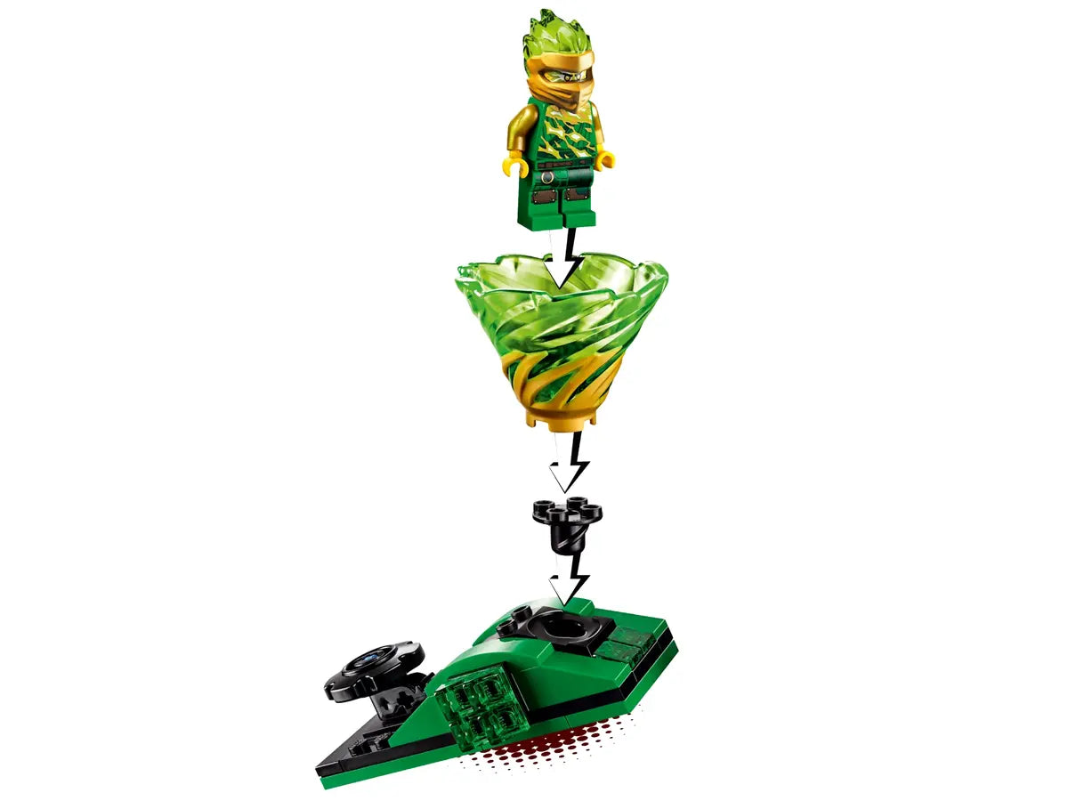 LEGO Ninjago 70681 Spinjitzu Slam - Llyod