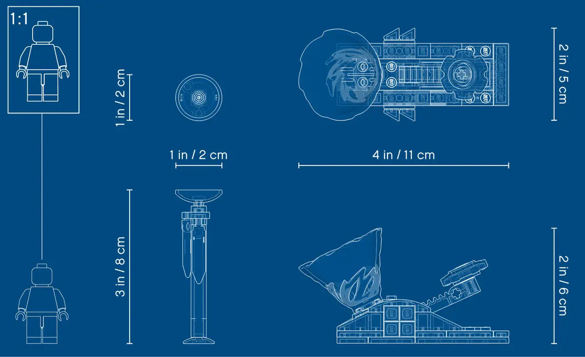 LEGO Ninjago 70681 Spinjitzu Slam - Llyod