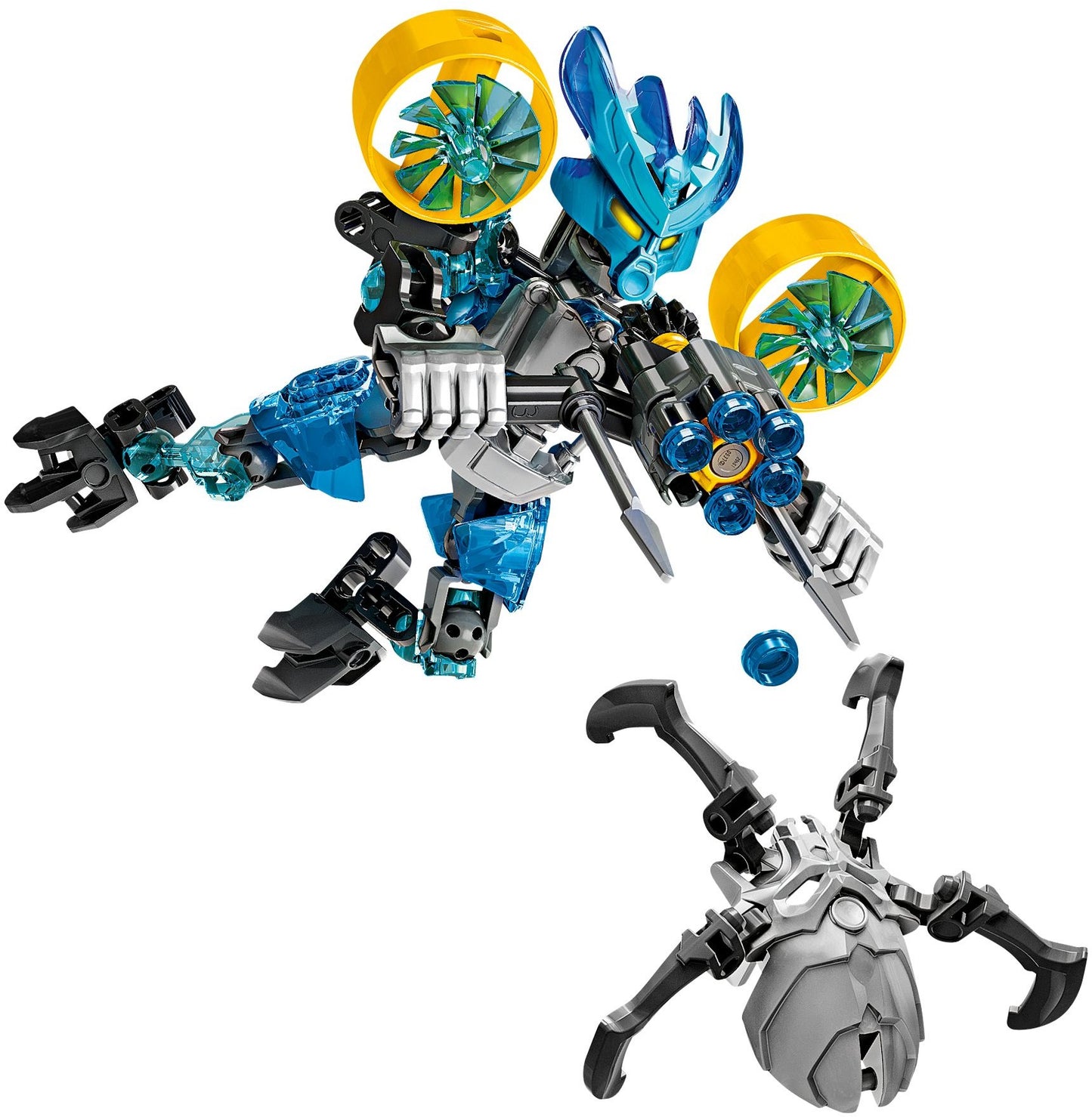 LEGO Bionicle 70780 Protector of water