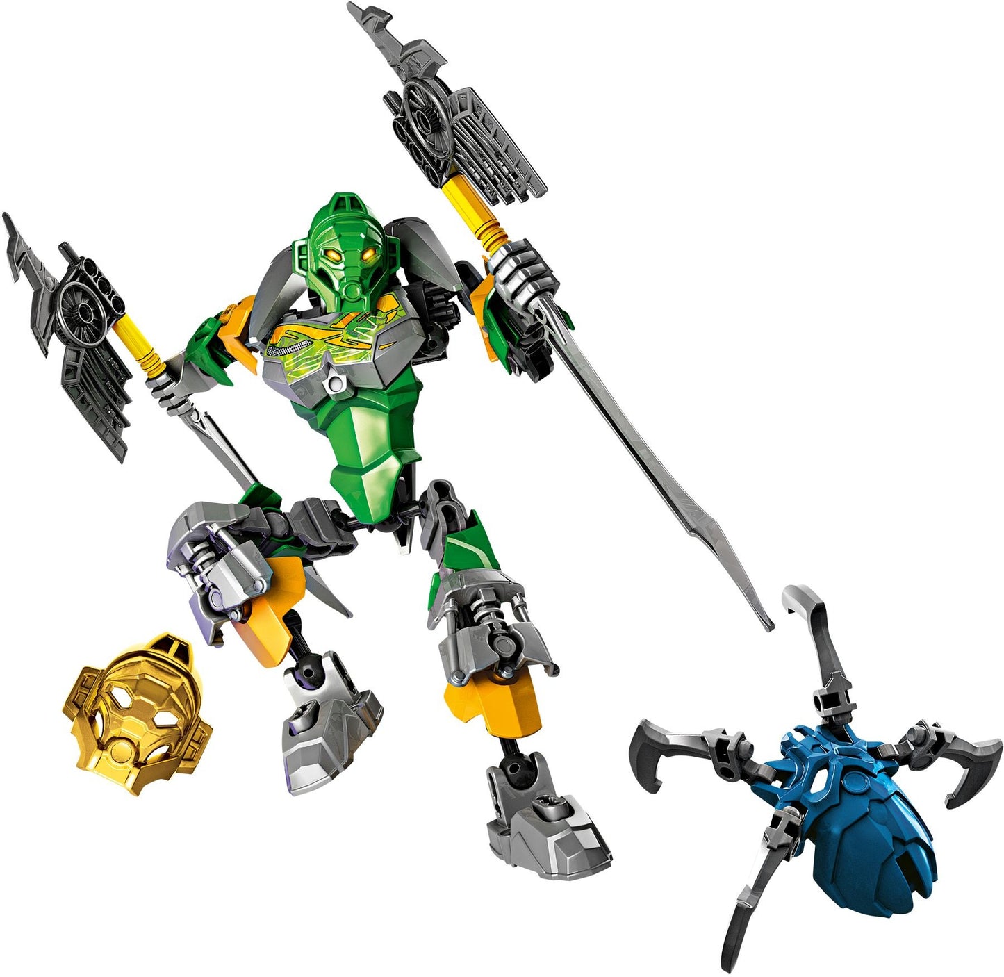 LEGO Bionicle 70784 Lewa Master of Jungle