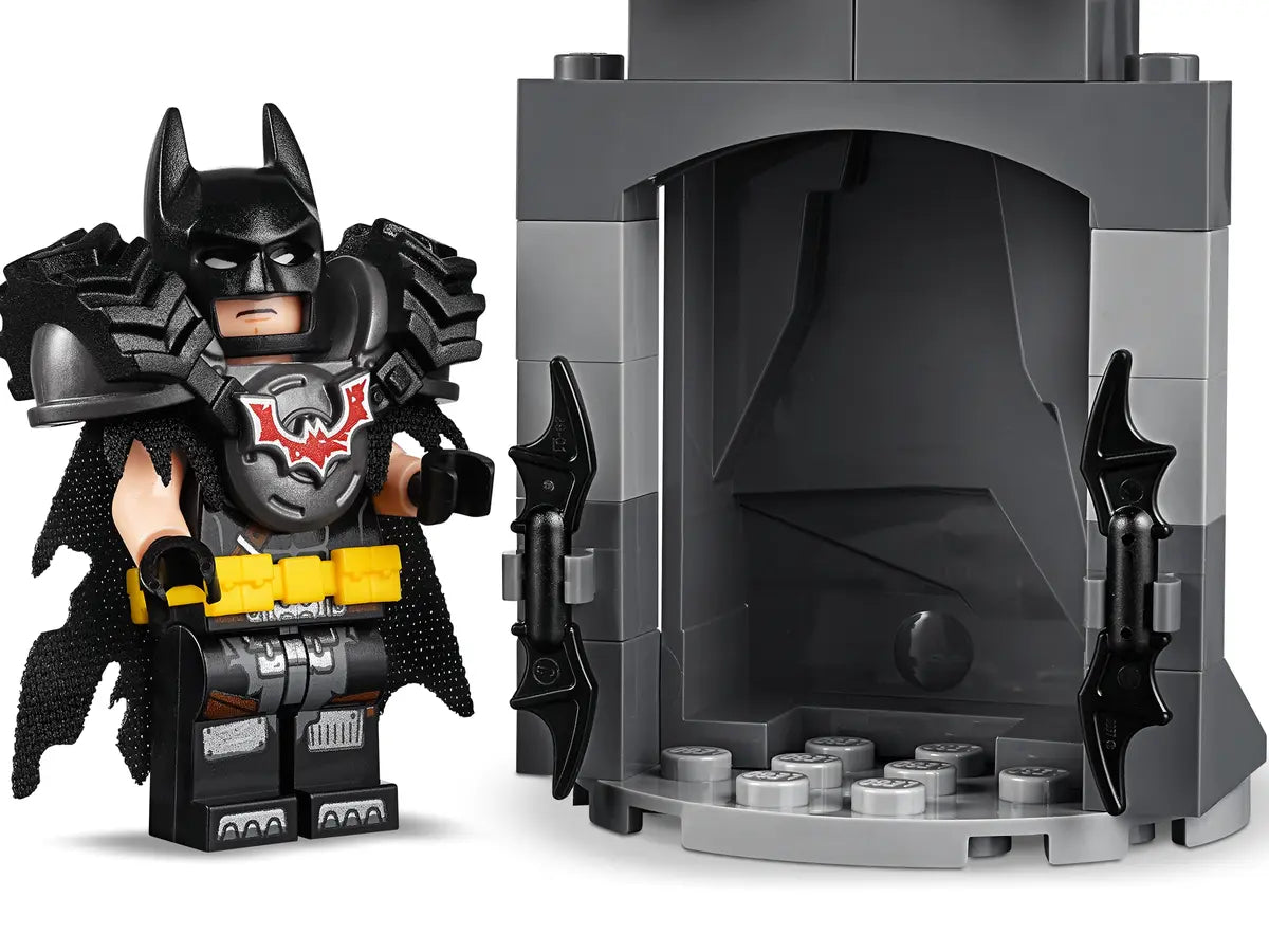 LEGO Movie 2 70836 Battle-Ready Batman and MetalBeard