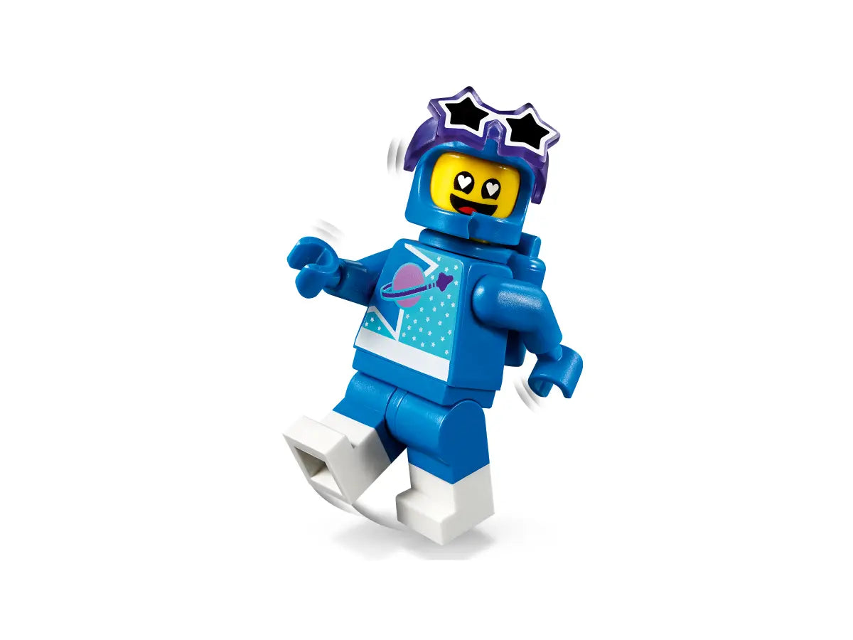 LEGO Movie 2 70848 Systar Party Crew