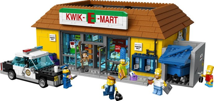 LEGO Simpsons 71016 Kwik-E-Mart