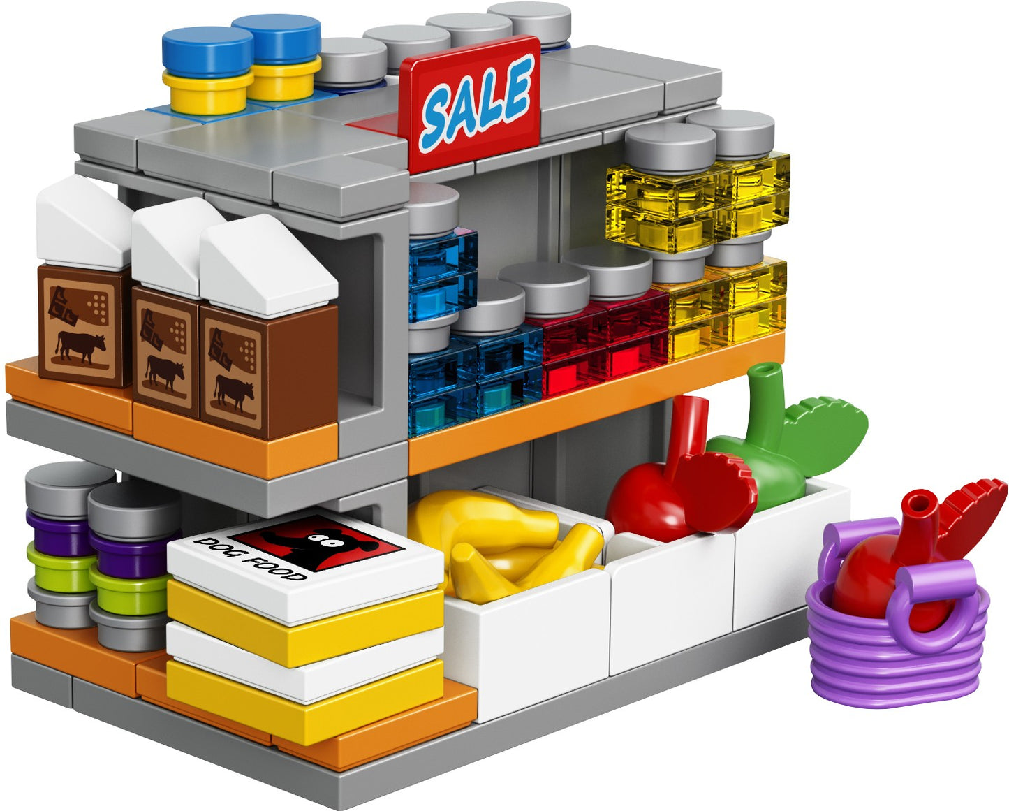 LEGO Simpsons 71016 Kwik-E-Mart