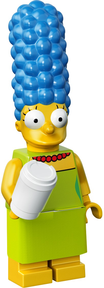 LEGO Simpsons 71016 Kwik-E-Mart