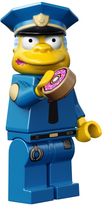 LEGO Simpsons 71016 Kwik-E-Mart