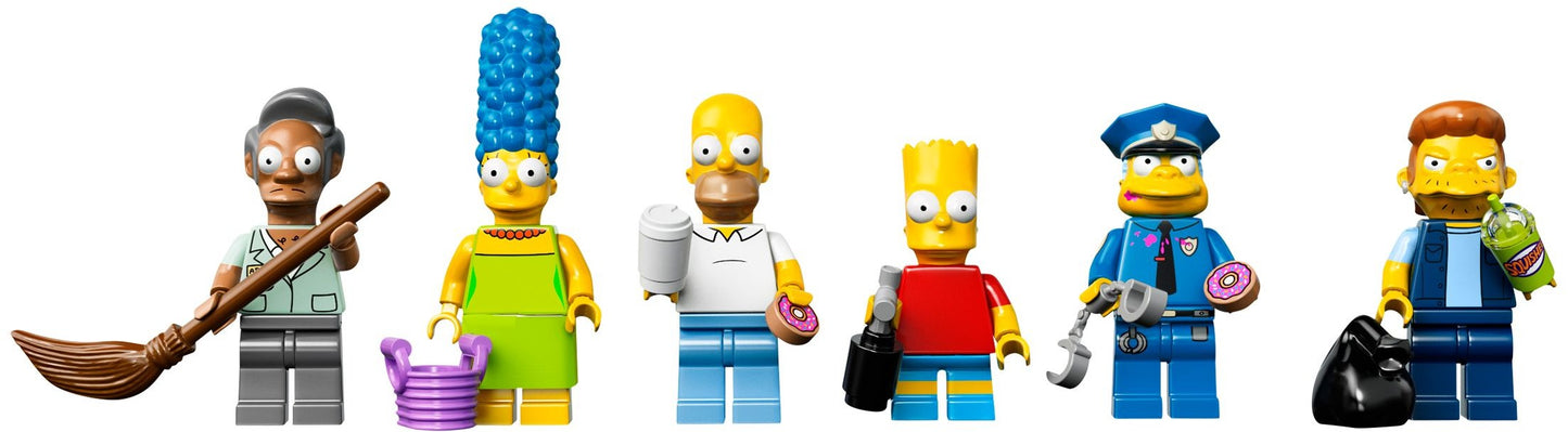 LEGO Simpsons 71016 Kwik-E-Mart