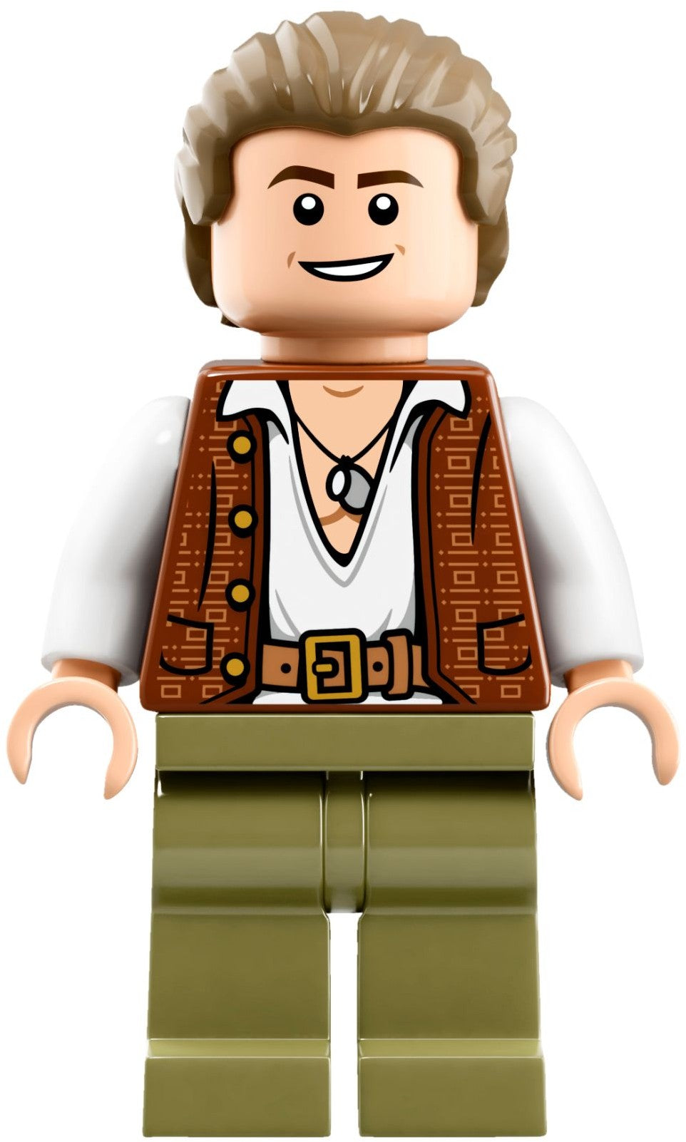 LEGO Pirates of the Caribbean 71042 Silent Mary